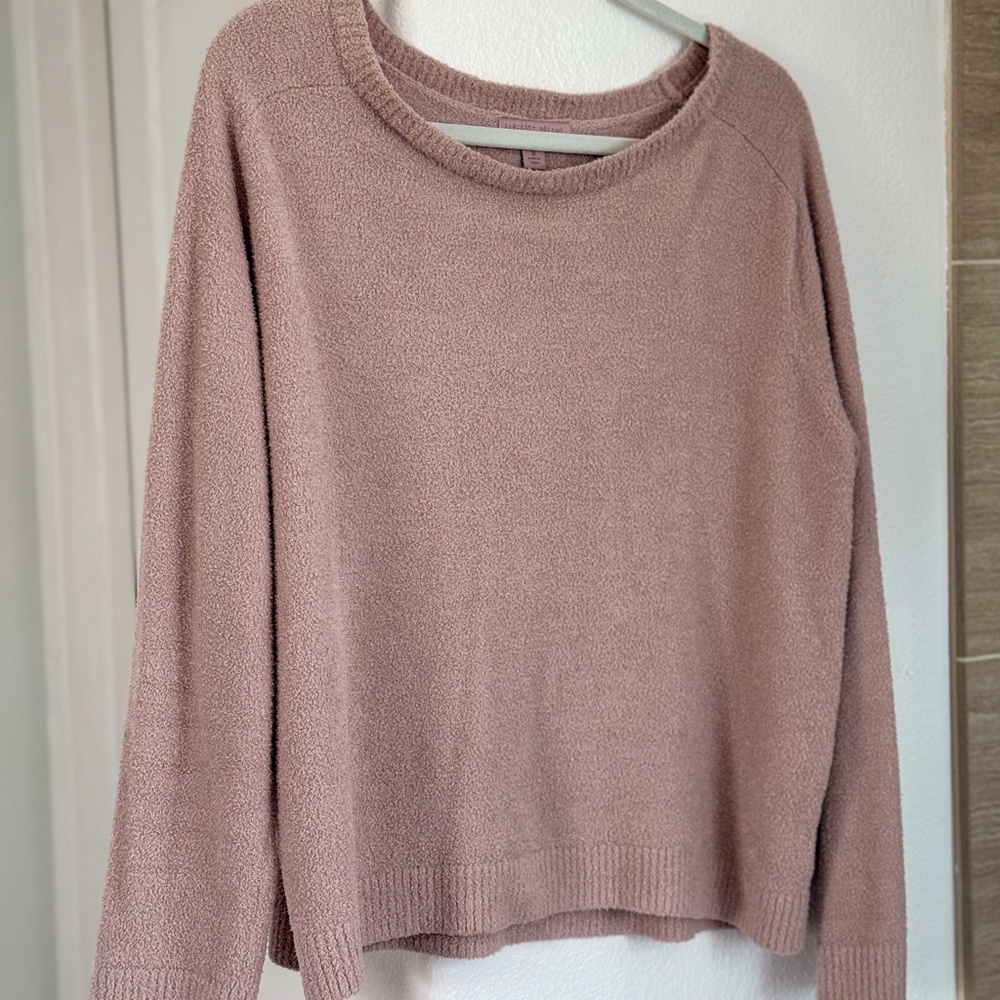 Barefoot Dreams Two Piece Lounger Set